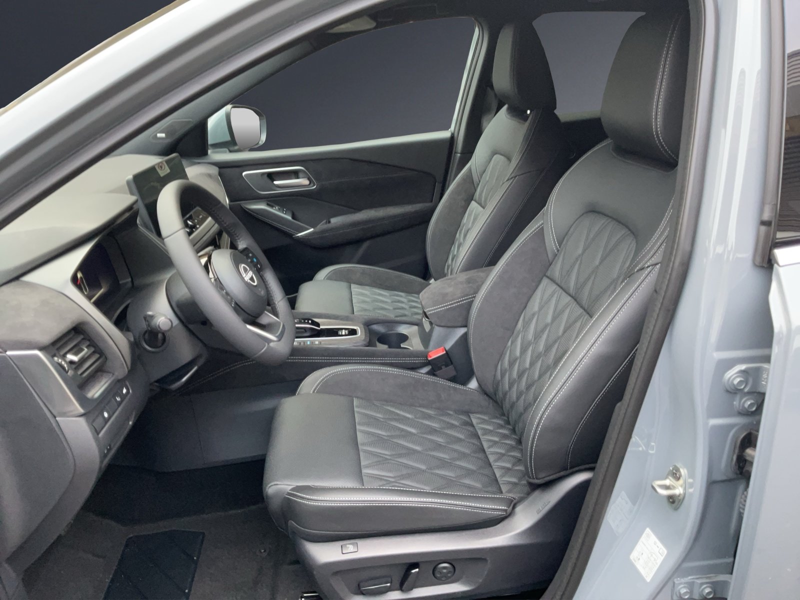 NISSAN Qashqai 1.5 VC-T e-Power Tekna+, Benzin, Neuwagen, Automatik - 7