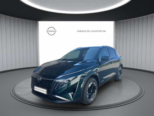 NISSAN Qashqai 1.5 VC-T N-Conn., Essence, Voiture nouvelle, Automatique - 2