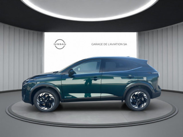 NISSAN Qashqai 1.5 VC-T N-Conn., Essence, Voiture nouvelle, Automatique - 3