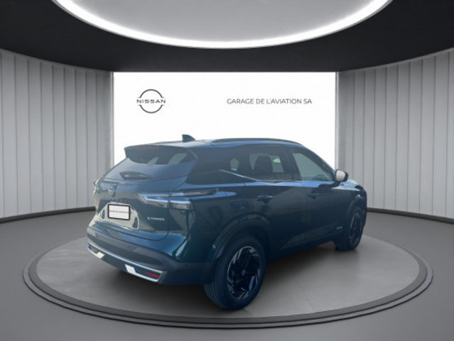 NISSAN Qashqai 1.5 VC-T N-Conn., Essence, Voiture nouvelle, Automatique - 5