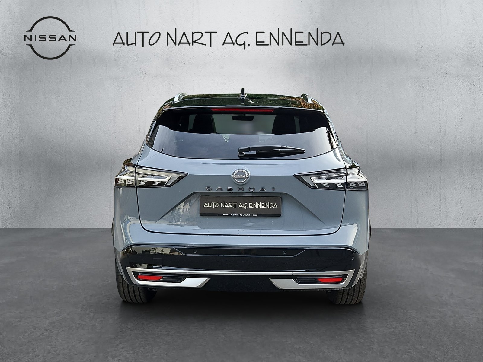 NISSAN Qashqai 1.3 MHEV Tekna+ 4x4, Hybride Léger Essence/Électricité, Voiture nouvelle, Automatique - 4