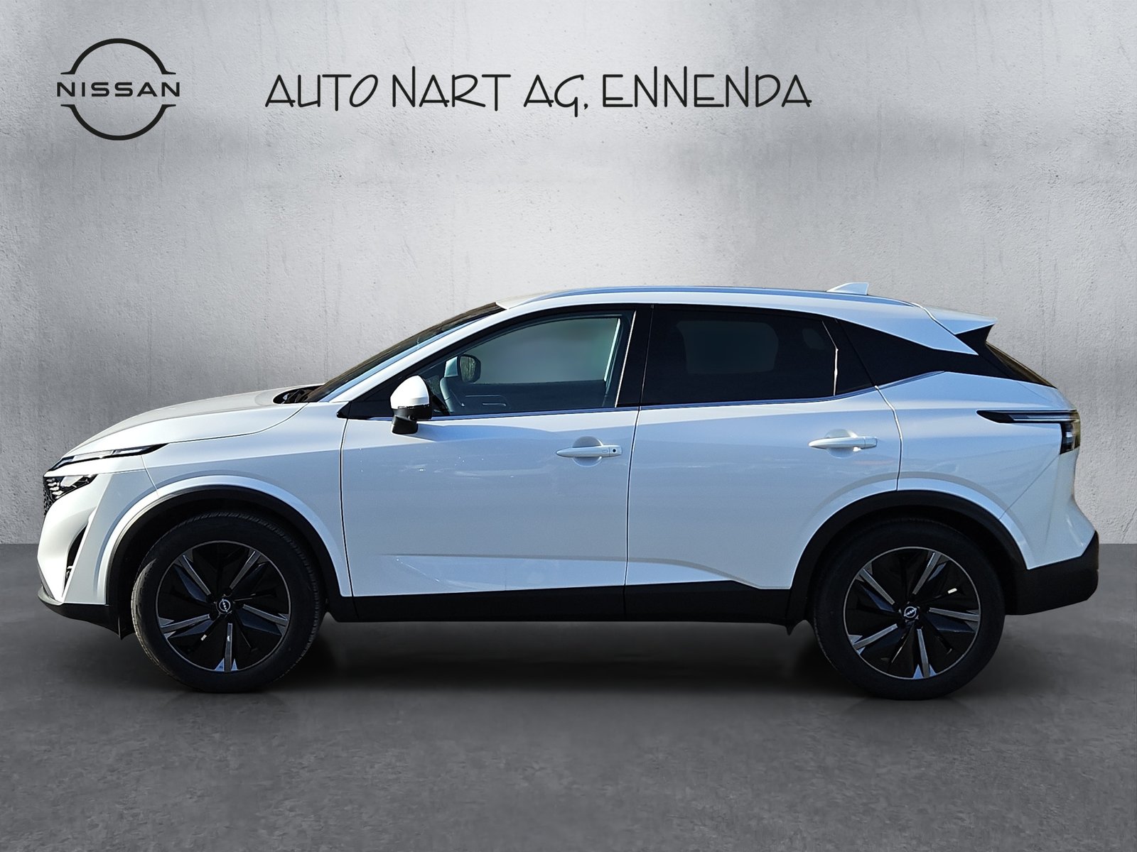 NISSAN Qashqai 1.3 MHEV Tekna 4x4, Mild-Hybrid Benzin/Elektro, Neuwagen, Automatik - 2