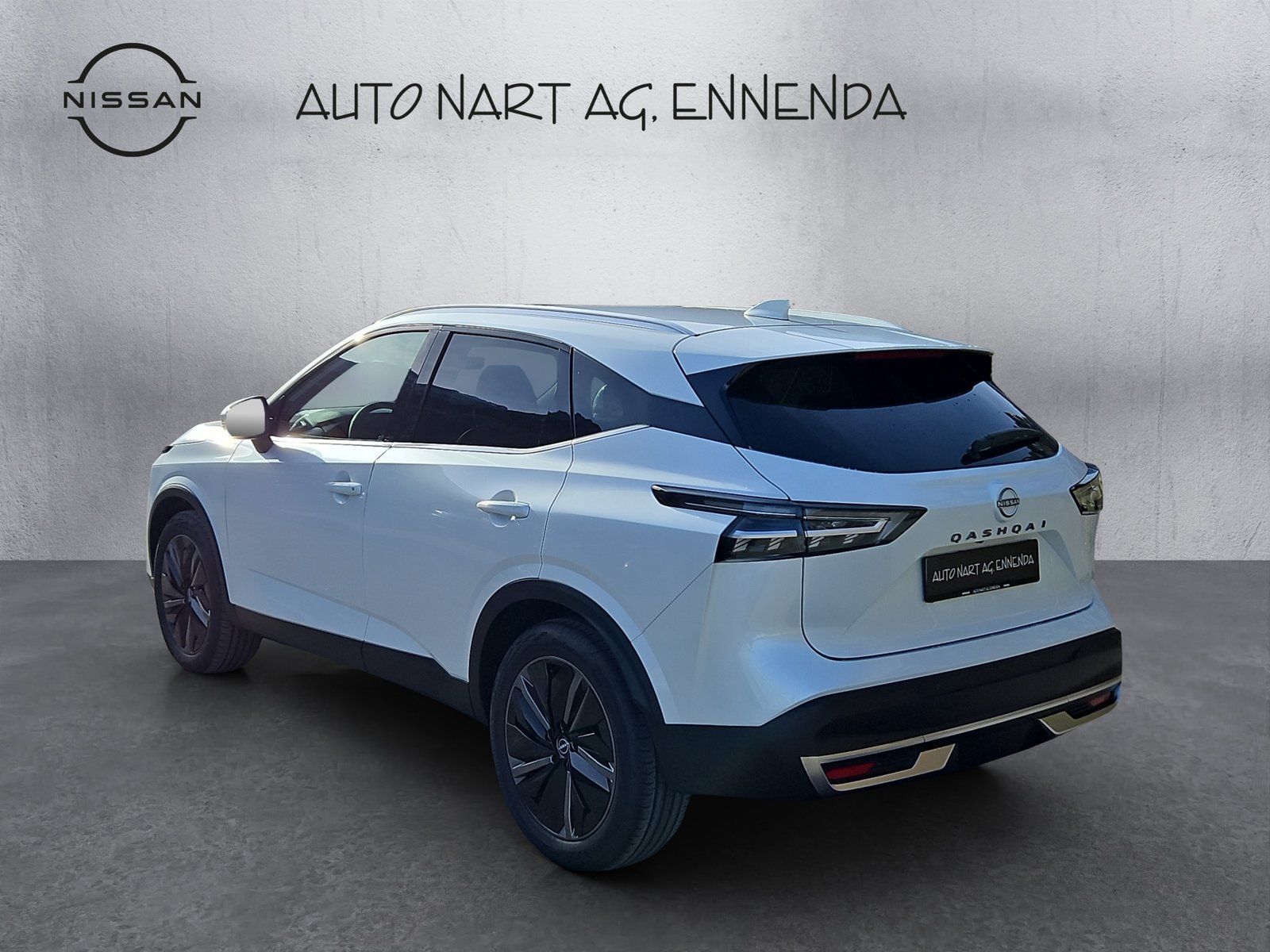 NISSAN Qashqai 1.3 MHEV Tekna 4x4, Mild-Hybrid Benzin/Elektro, Neuwagen, Automatik - 3