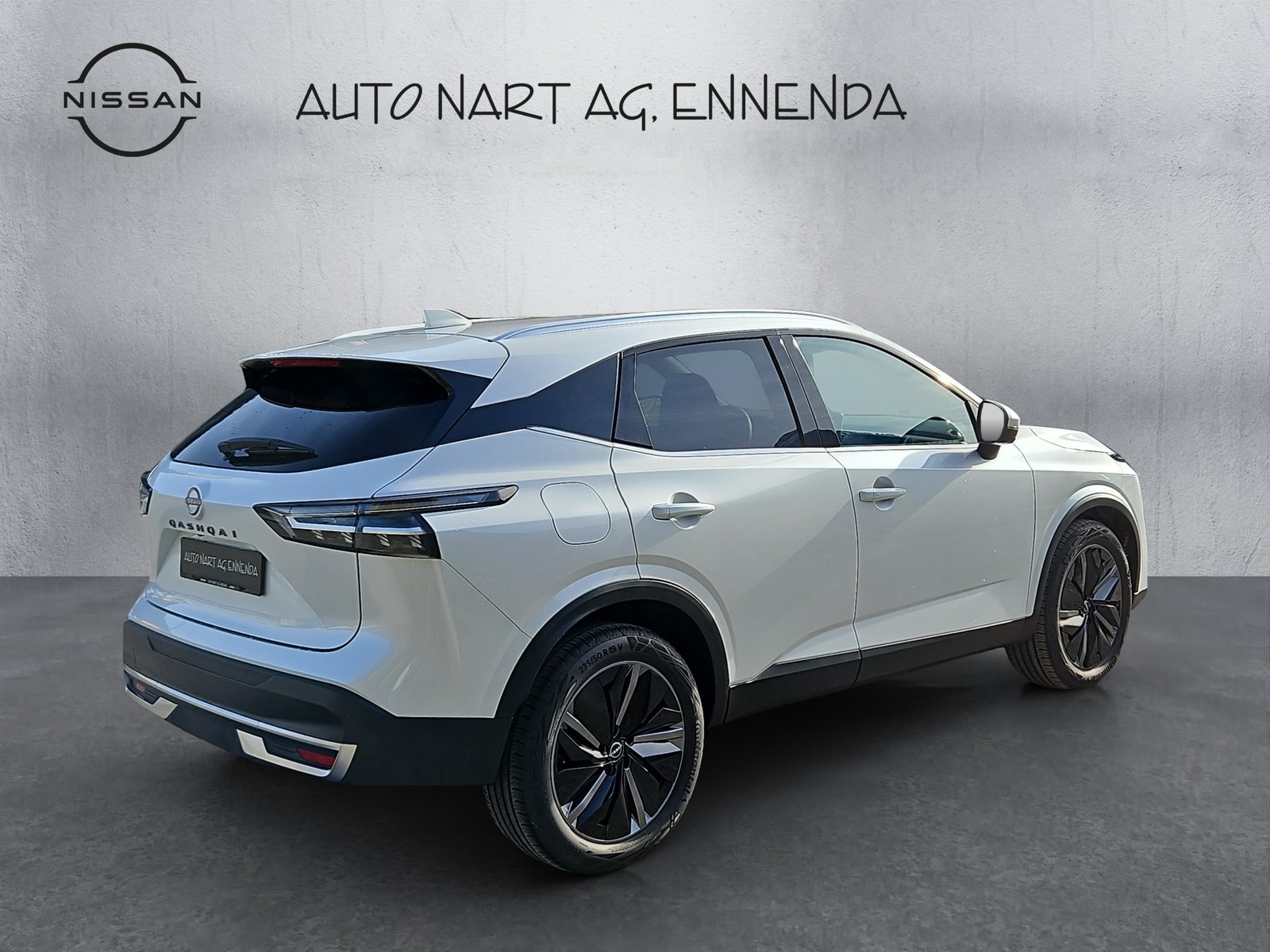 NISSAN Qashqai 1.3 MHEV Tekna 4x4, Mild-Hybrid Benzin/Elektro, Neuwagen, Automatik - 5