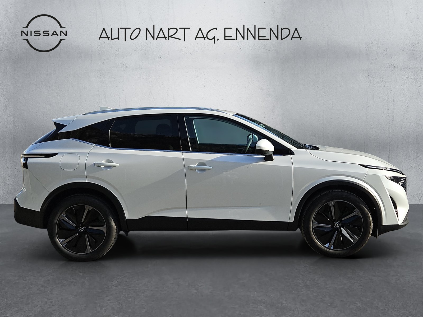 NISSAN Qashqai 1.3 MHEV Tekna 4x4, Mild-Hybrid Benzin/Elektro, Neuwagen, Automatik - 6