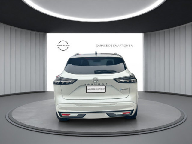 NISSAN Qashqai 1.5 VC-T N-Design, Benzina, Auto nuove, Automatico - 3