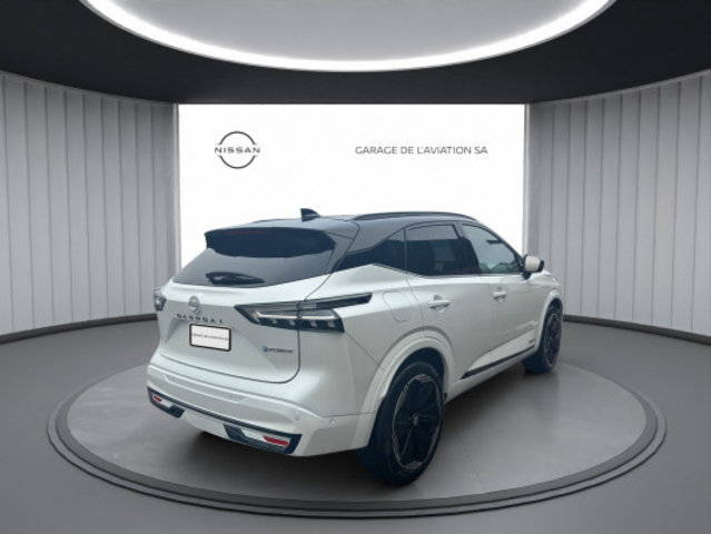 NISSAN Qashqai 1.5 VC-T N-Design, Benzina, Auto nuove, Automatico - 4