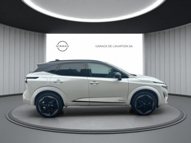 NISSAN Qashqai 1.5 VC-T N-Design, Benzina, Auto nuove, Automatico - 5