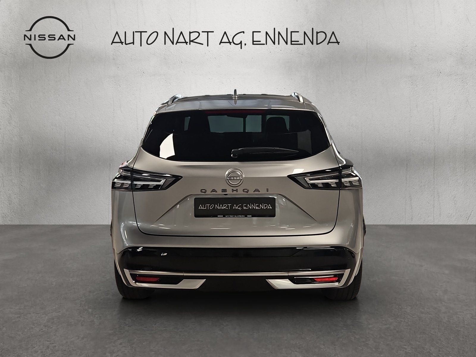 NISSAN Qashqai 1.3 MHEV Tekna+ 4x4, Hybride Léger Essence/Électricité, Voiture nouvelle, Automatique - 4