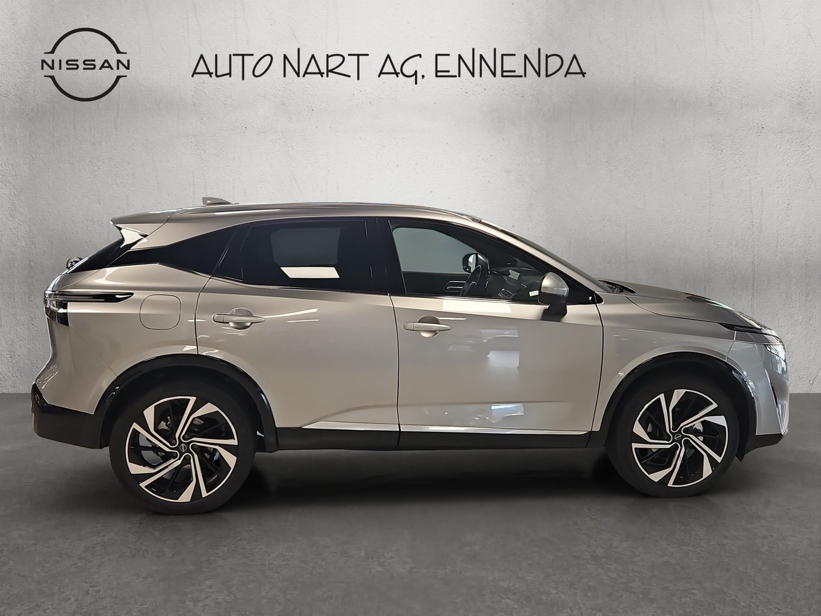 NISSAN Qashqai 1.3 MHEV Tekna+ 4x4, Hybride Léger Essence/Électricité, Voiture nouvelle, Automatique - 6