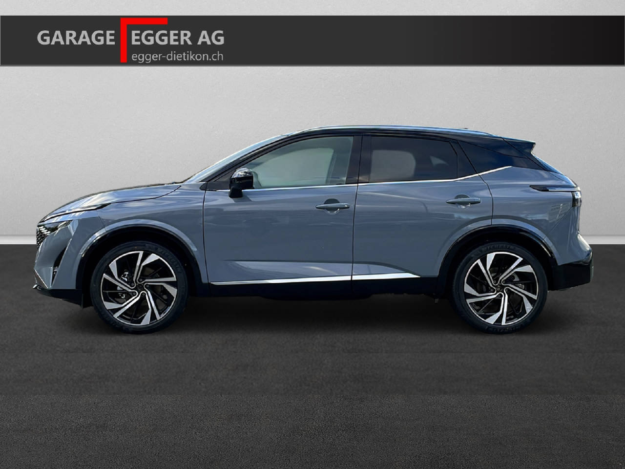 NISSAN Qashqai 1.3 DIG-T Tekna+ 4x4, Hybride Léger Essence/Électricité, Voiture nouvelle, Automatique - 2