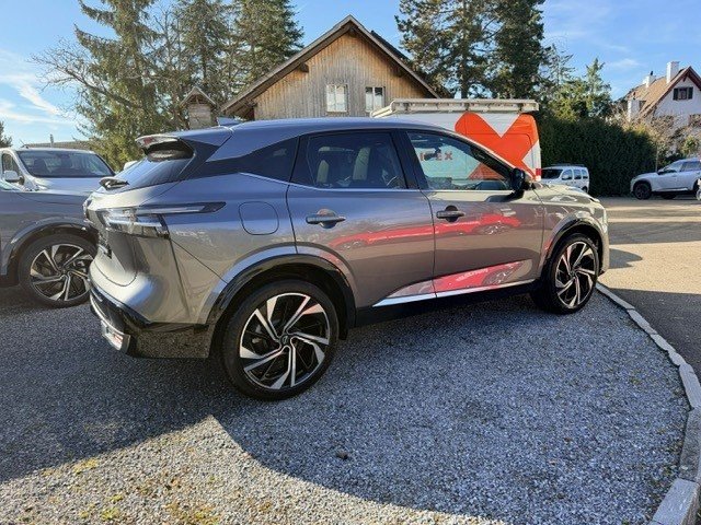 NISSAN Qashqai 1.3 DIG-T Tekna+ 4x4, Hybride Leggero Benzina/Elettrica, Auto nuove, Automatico - 3