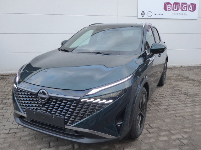 NISSAN Qashqai 1.3 DIG-T Tekna 4x4 Aut.