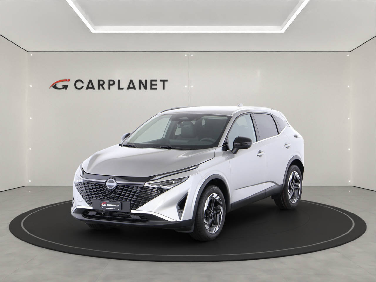NISSAN Qashqai 1.3 DIG-T N-Connecta 4