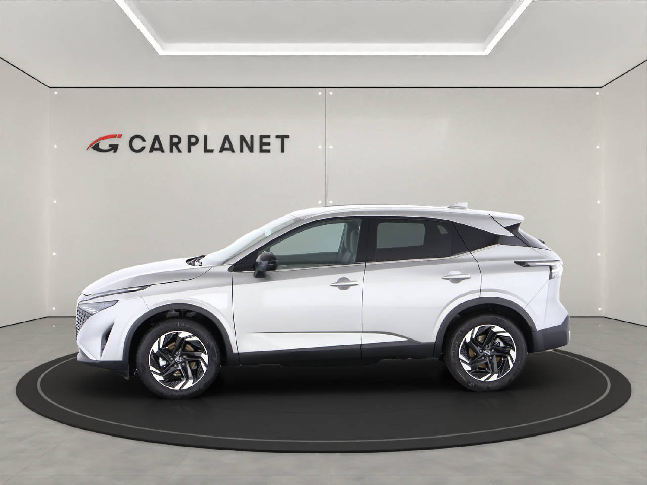 NISSAN Qashqai 1.3 DIG-T N-Connecta 4, Hybride Leggero Benzina/Elettrica, Auto nuove, Automatico - 2