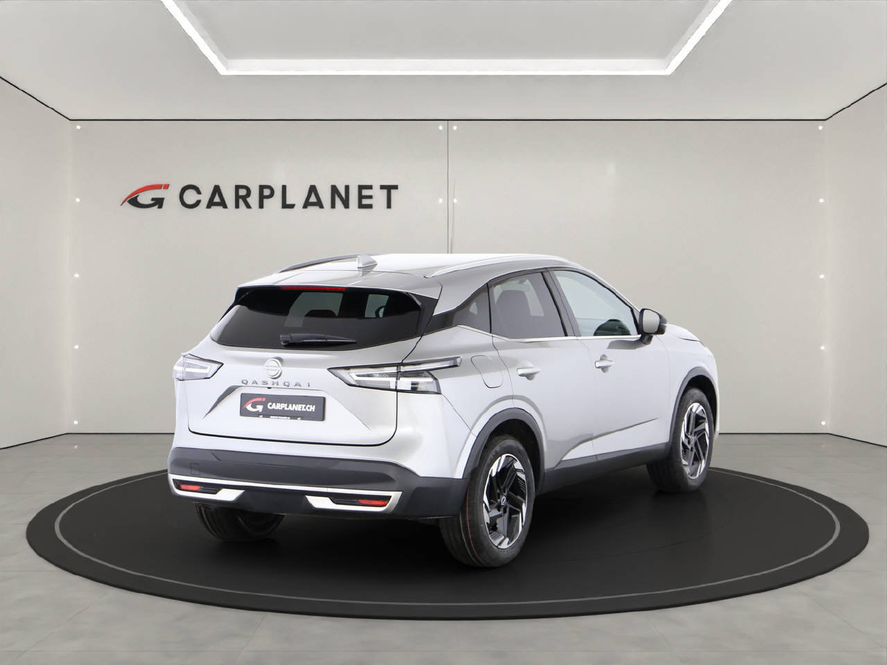 NISSAN Qashqai 1.3 DIG-T N-Connecta 4, Hybride Leggero Benzina/Elettrica, Auto nuove, Automatico - 3
