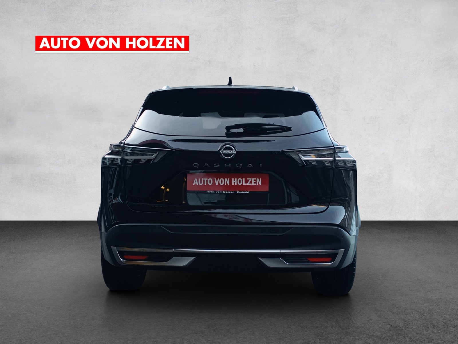 NISSAN Qashqai 1.3 DIG-T MHEV Tekna Xtronic 4x4, Hybride Léger Essence/Électricité, Voiture nouvelle, Automatique - 4
