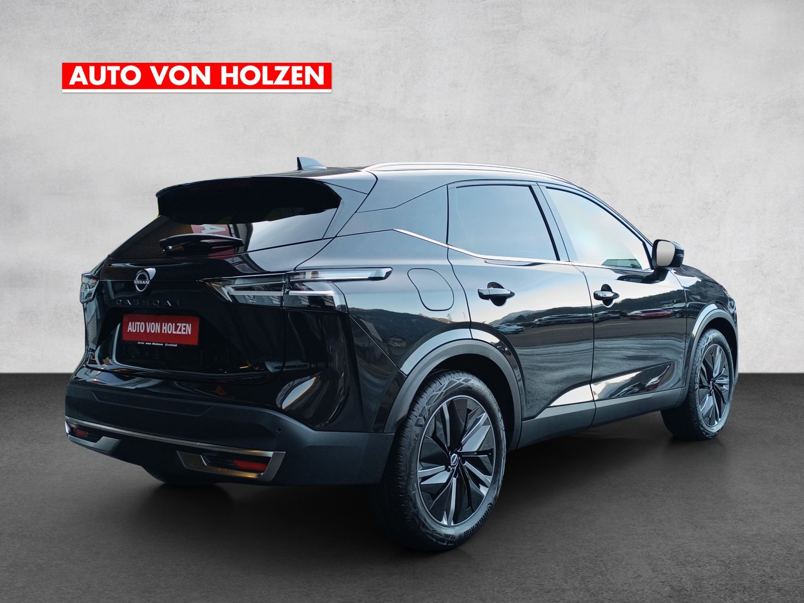 NISSAN Qashqai 1.3 DIG-T MHEV Tekna Xtronic 4x4, Hybride Léger Essence/Électricité, Voiture nouvelle, Automatique - 5