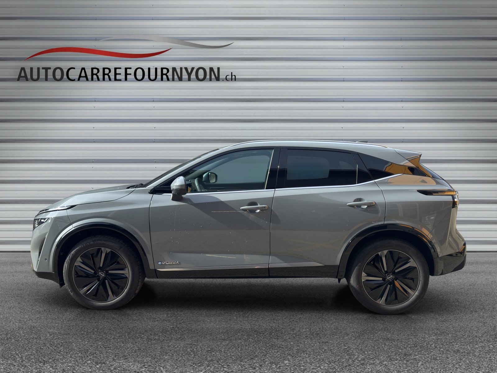 NISSAN Qashqai 1.5 VC-T e-Power Tekna, Benzina, Auto nuove, Automatico - 3