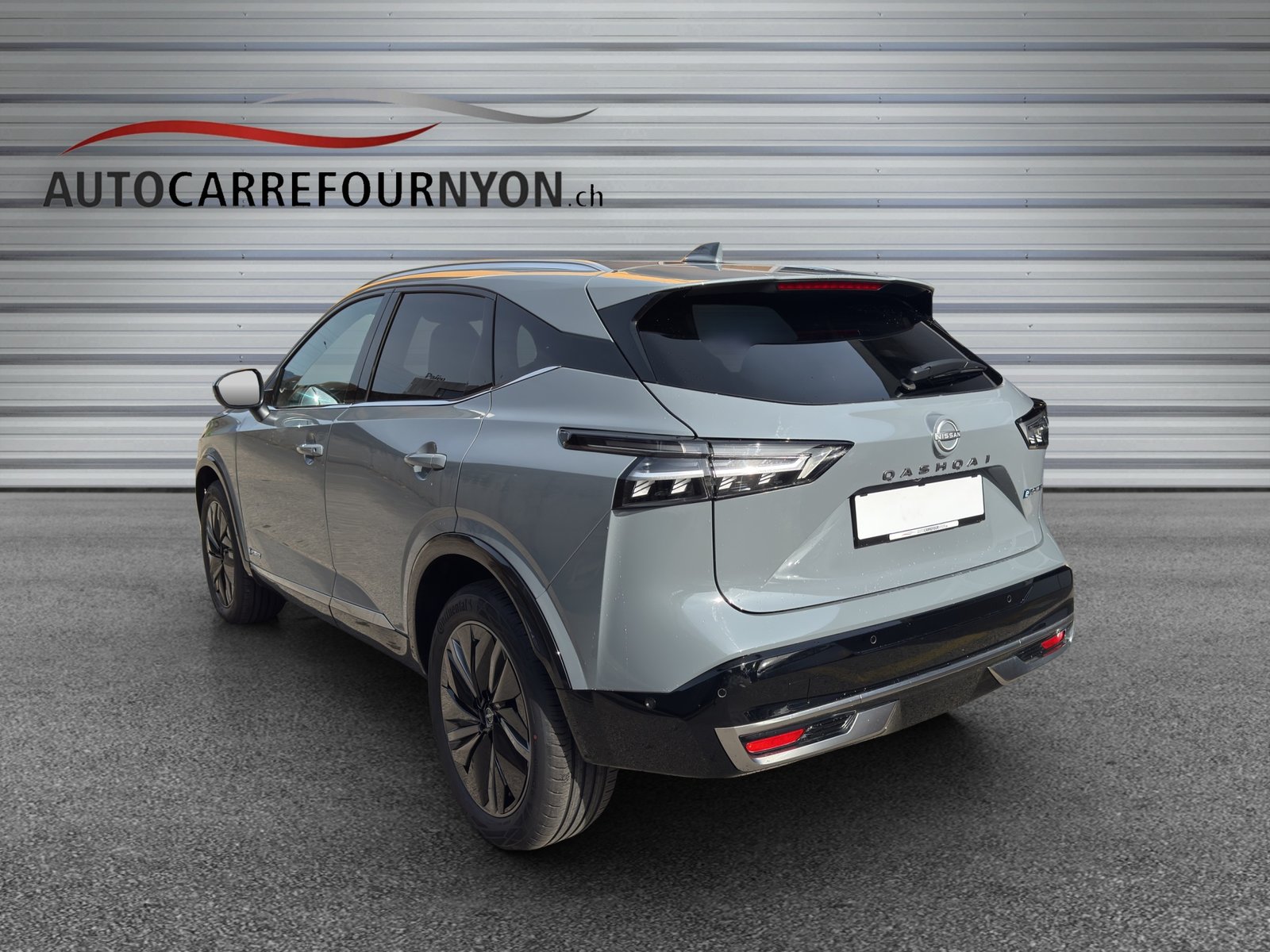 NISSAN Qashqai 1.5 VC-T e-Power Tekna, Benzina, Auto nuove, Automatico - 4