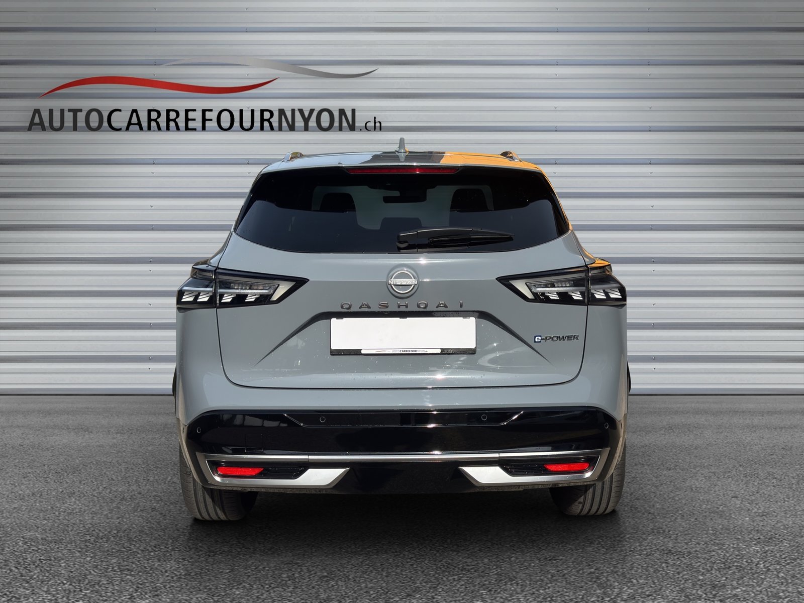 NISSAN Qashqai 1.5 VC-T e-Power Tekna, Benzina, Auto nuove, Automatico - 5