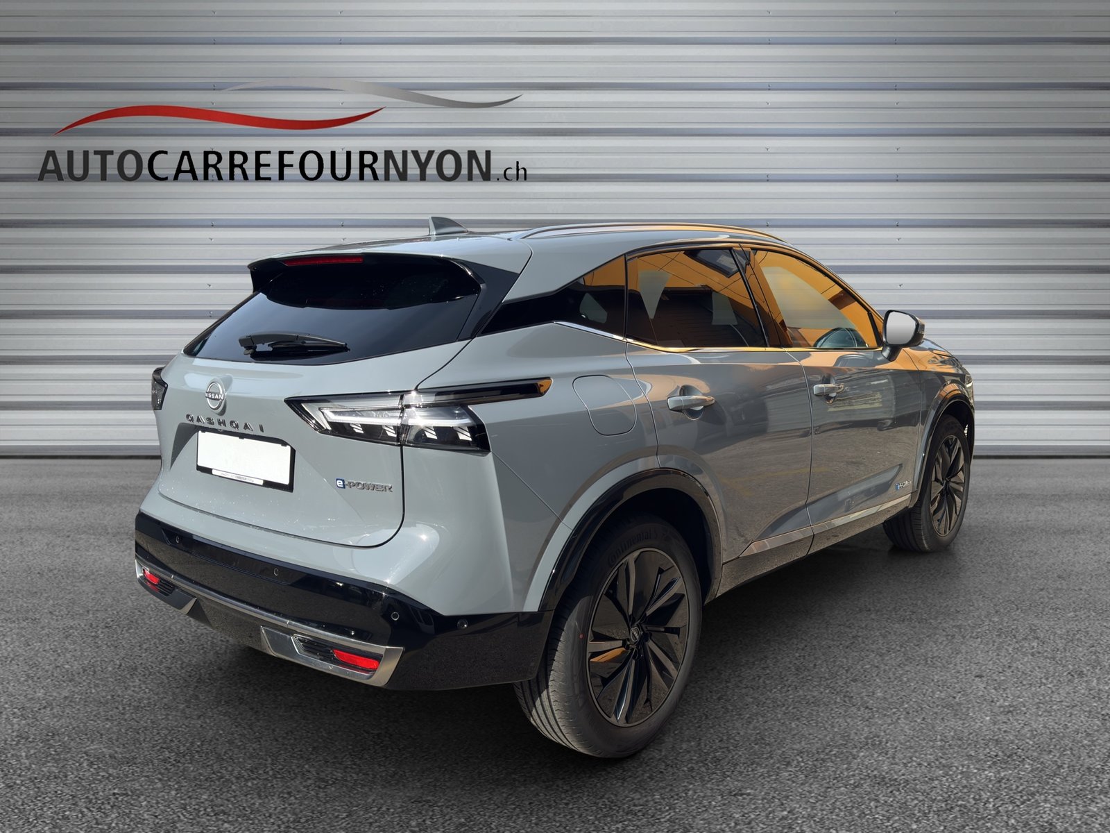 NISSAN Qashqai 1.5 VC-T e-Power Tekna, Benzina, Auto nuove, Automatico - 6