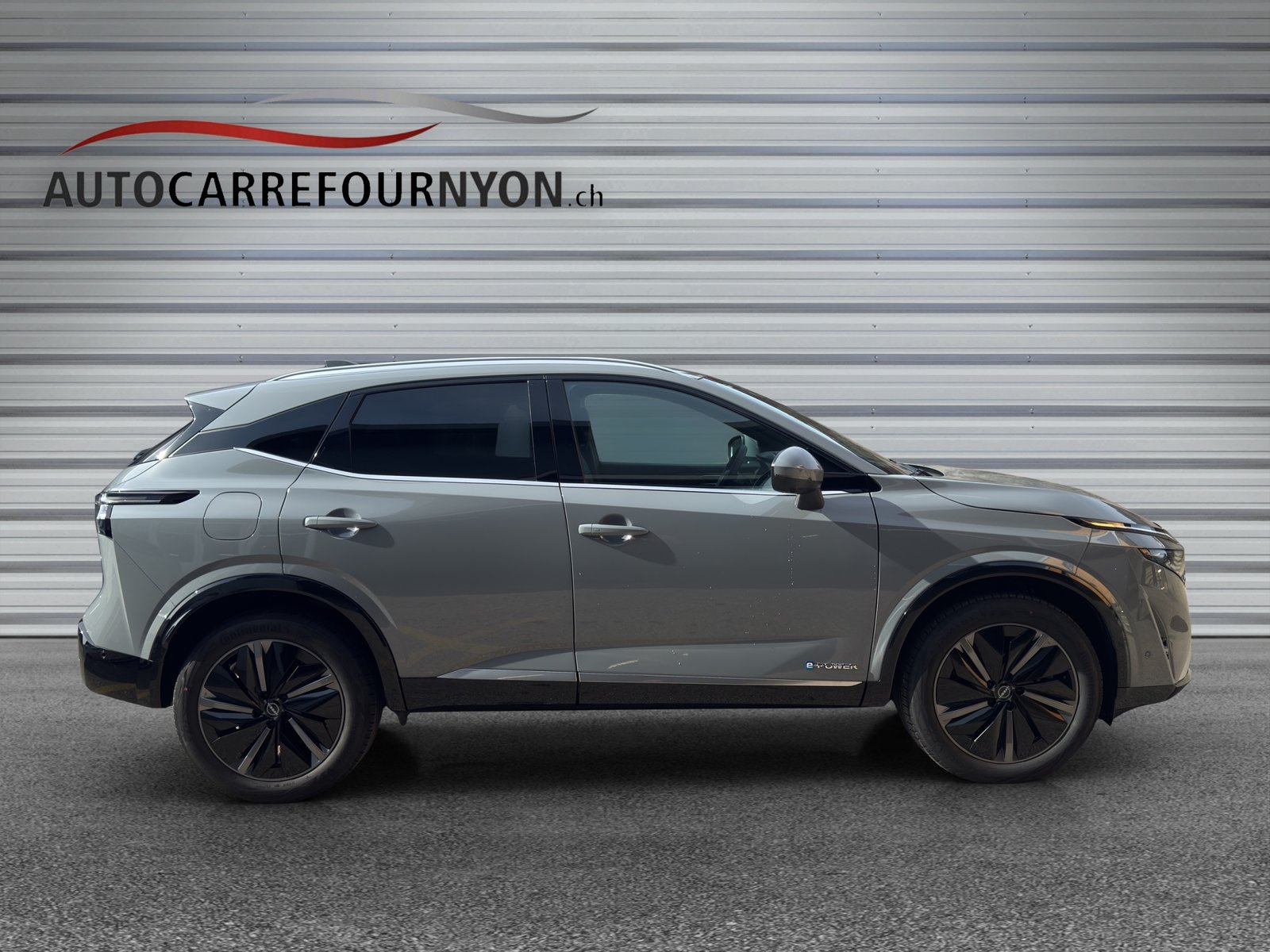 NISSAN Qashqai 1.5 VC-T e-Power Tekna, Benzina, Auto nuove, Automatico - 7