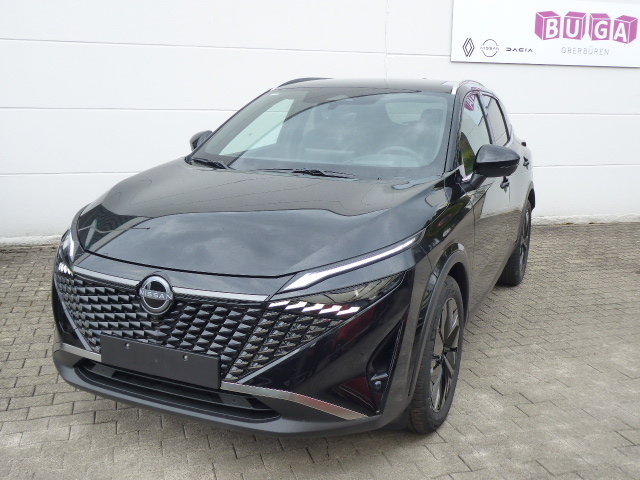 NISSAN Qashqai 1.3 DIG-T Tekna 4x4 Aut.