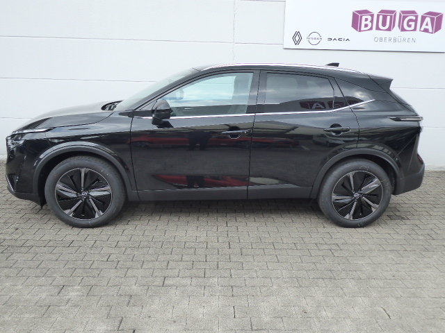 NISSAN Qashqai 1.3 DIG-T Tekna 4x4 Aut., Hybride Léger Essence/Électricité, Voiture nouvelle, Automatique - 2