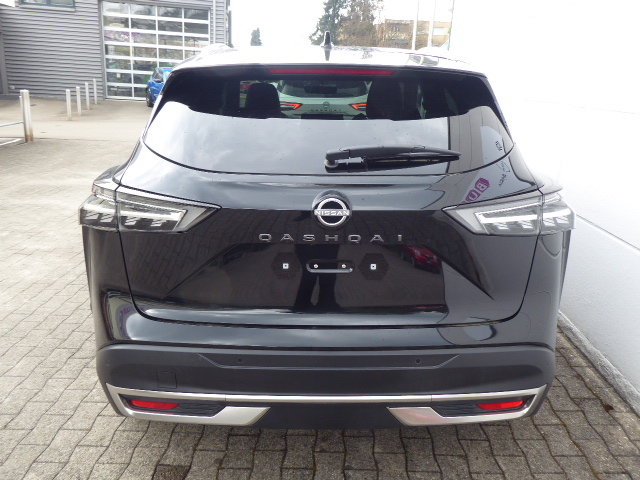 NISSAN Qashqai 1.3 DIG-T Tekna 4x4 Aut., Hybride Léger Essence/Électricité, Voiture nouvelle, Automatique - 4