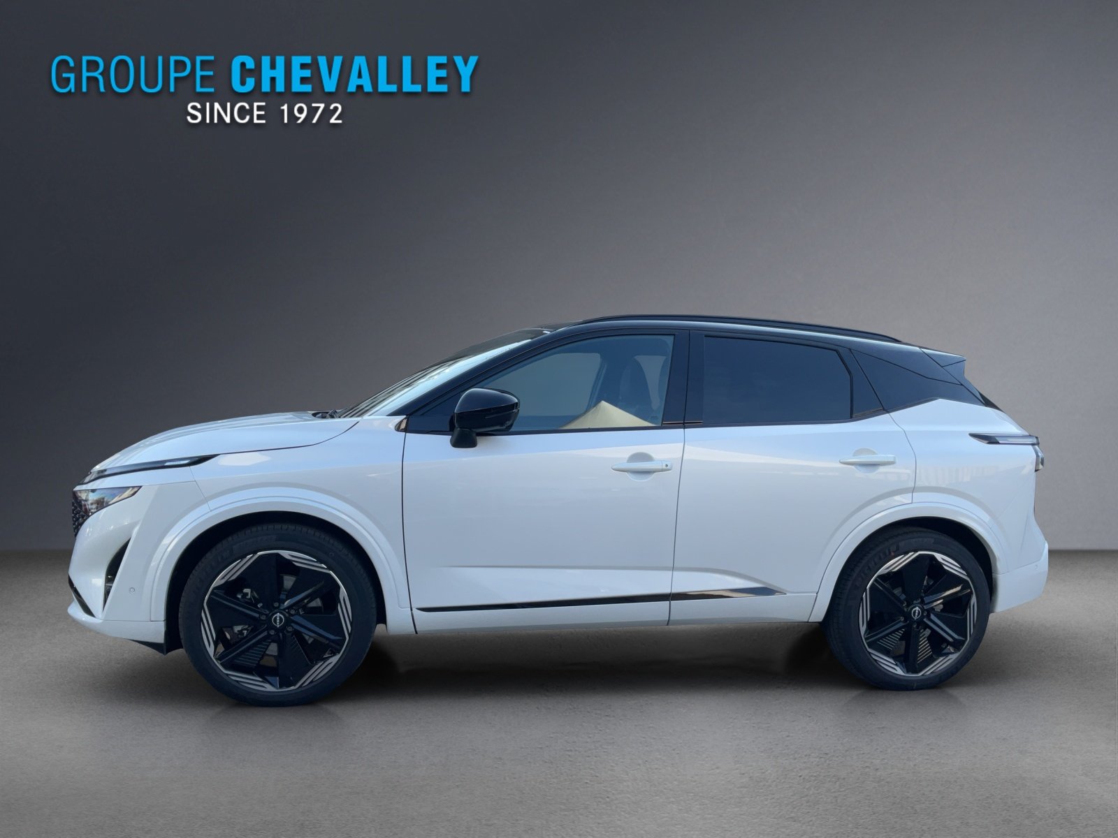 NISSAN Qashqai 1.5 VC-T e-Power N-Design, Essence, Voiture nouvelle, Automatique - 3
