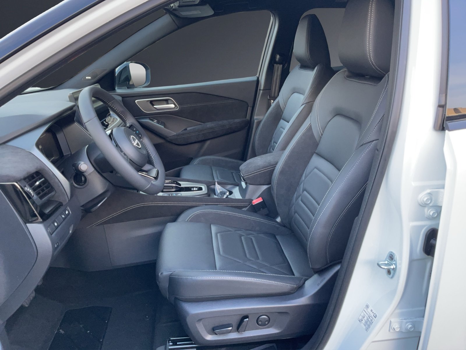 NISSAN Qashqai 1.5 VC-T e-Power N-Design, Essence, Voiture nouvelle, Automatique - 7
