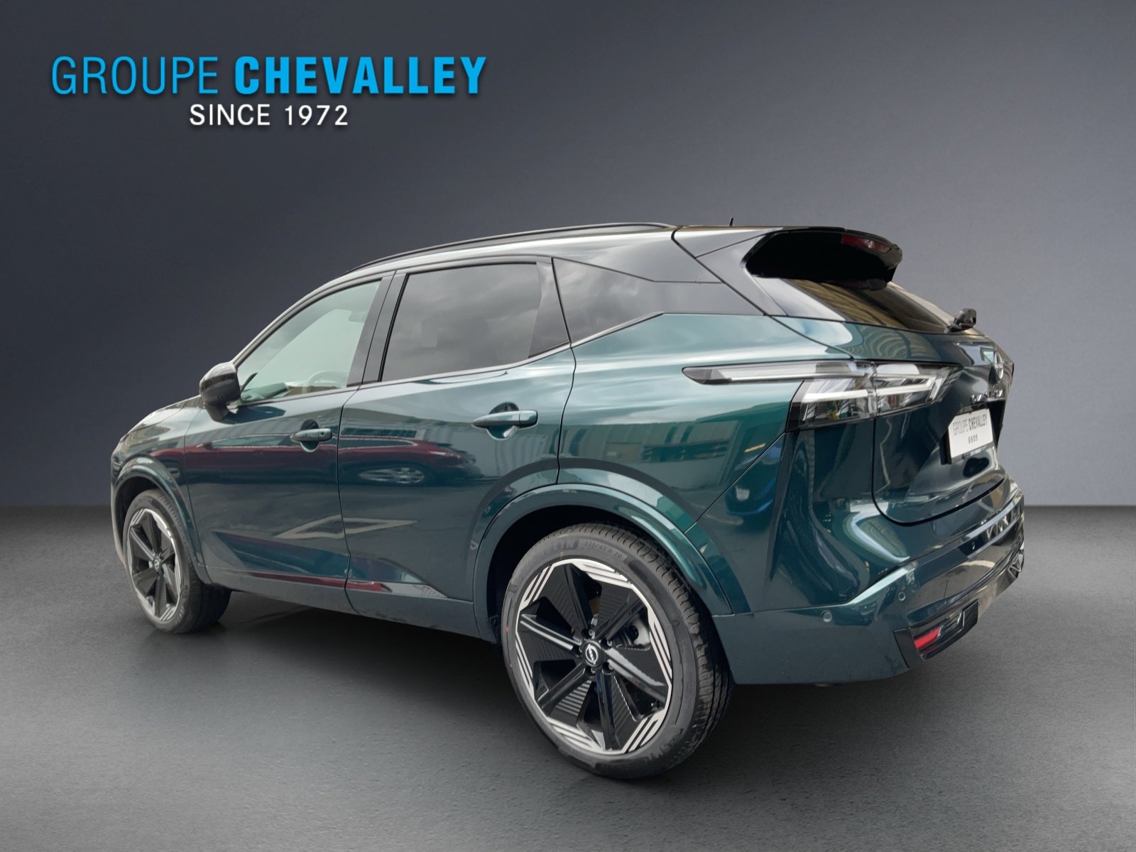 NISSAN Qashqai 1.5 VC-T e-Power N-Design, Benzina, Auto nuove, Automatico - 4