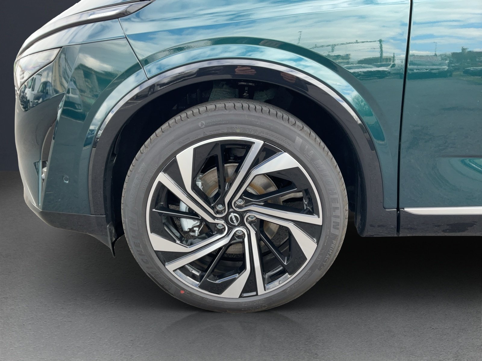 NISSAN Qashqai 1.5 VC-T e-Power Tekna+, Benzina, Auto nuove, Automatico - 6