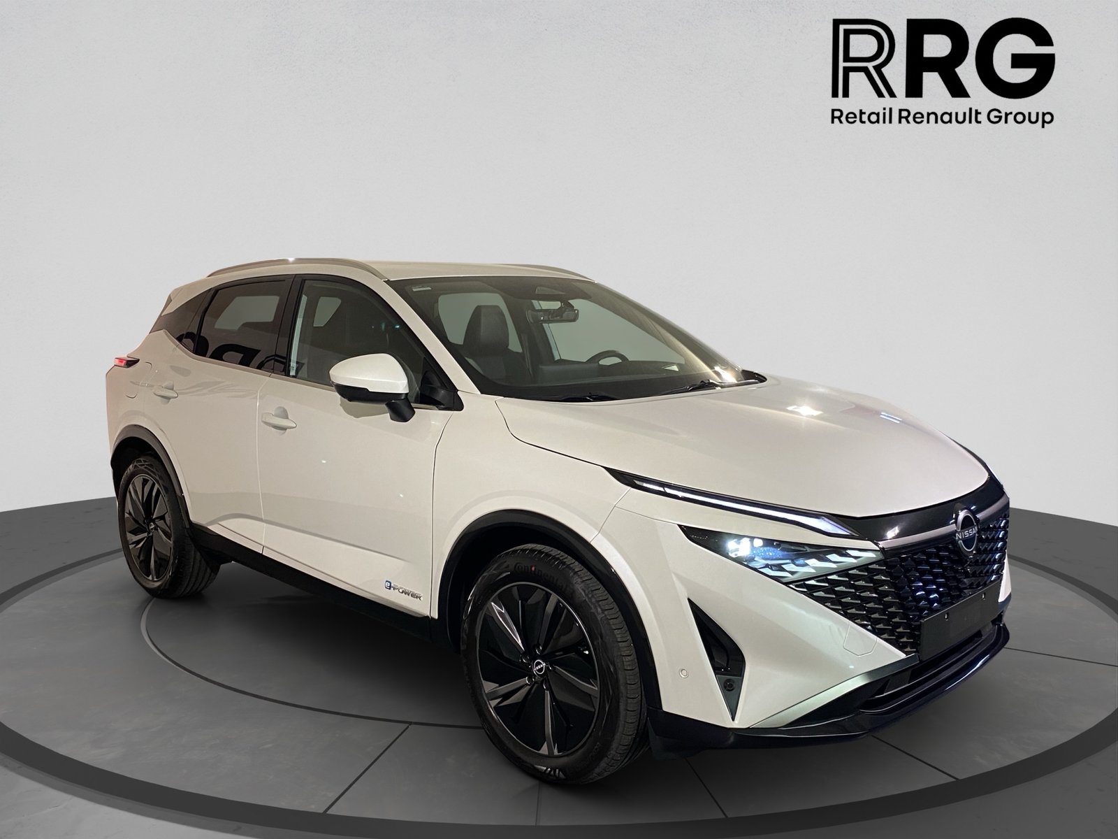 NISSAN Qashqai 1.5 VC-T e-Power Tekna