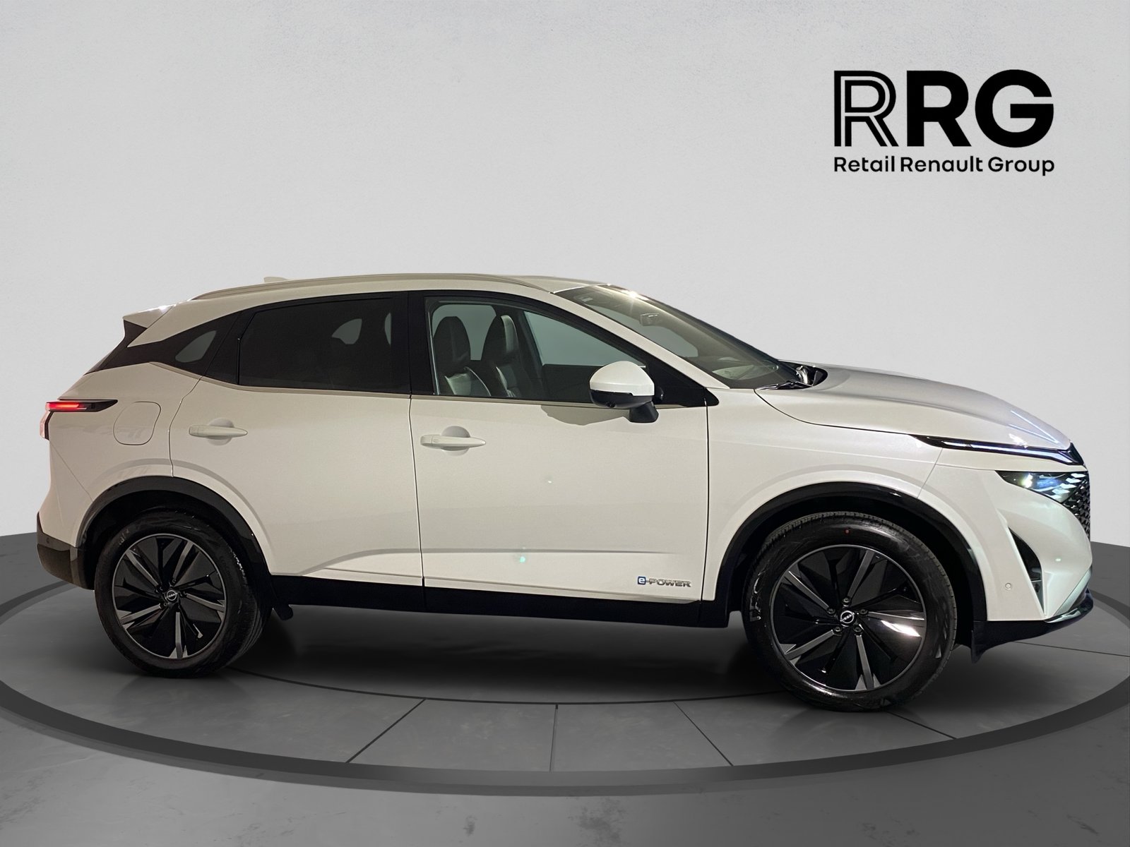 NISSAN Qashqai 1.5 VC-T e-Power Tekna, Benzina, Auto nuove, Automatico - 2
