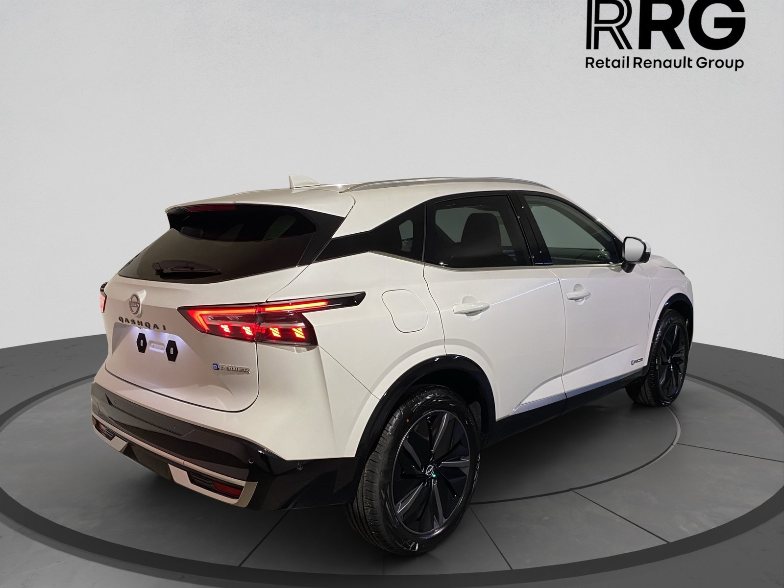 NISSAN Qashqai 1.5 VC-T e-Power Tekna, Benzina, Auto nuove, Automatico - 3