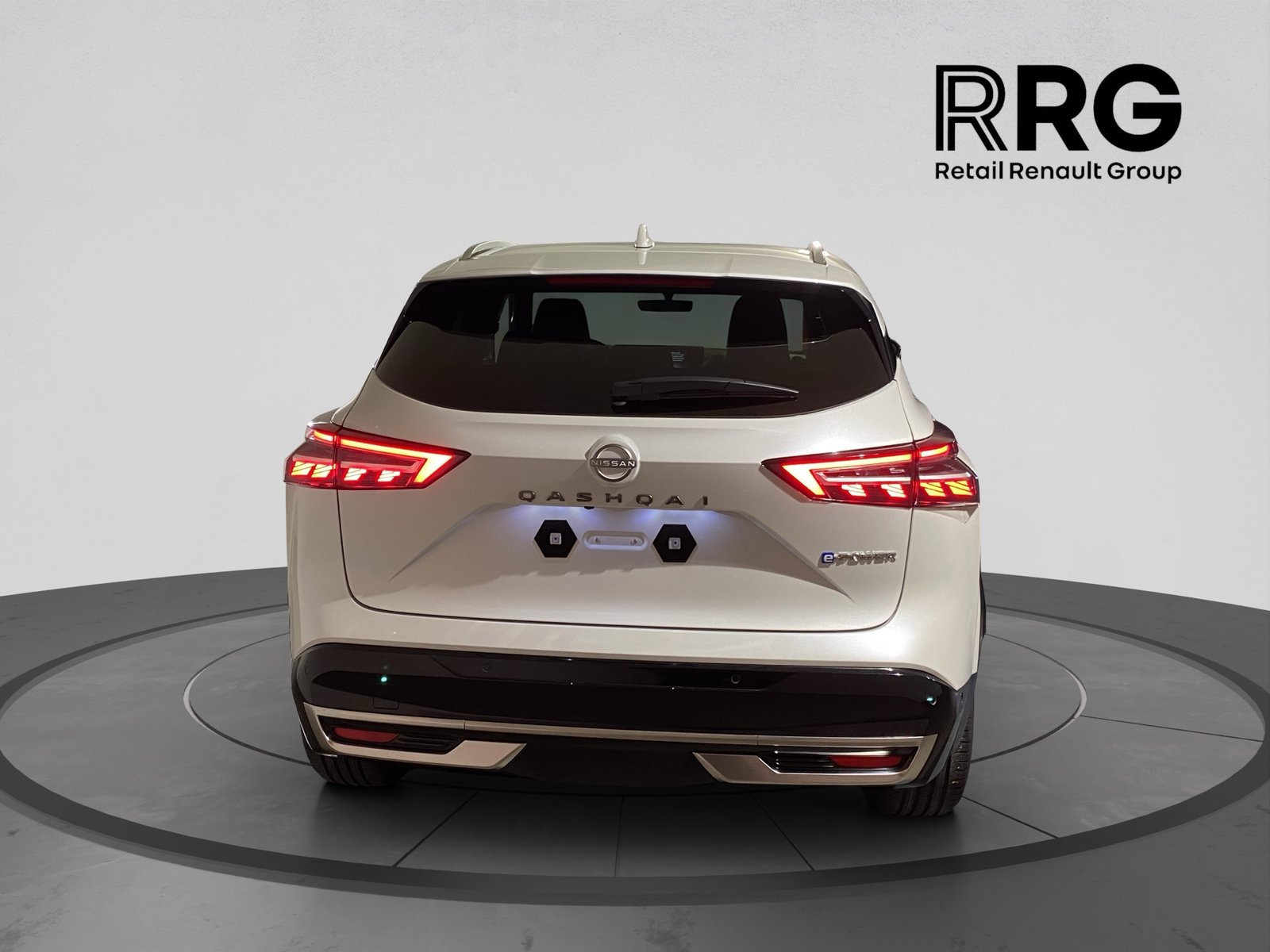 NISSAN Qashqai 1.5 VC-T e-Power Tekna, Benzina, Auto nuove, Automatico - 4