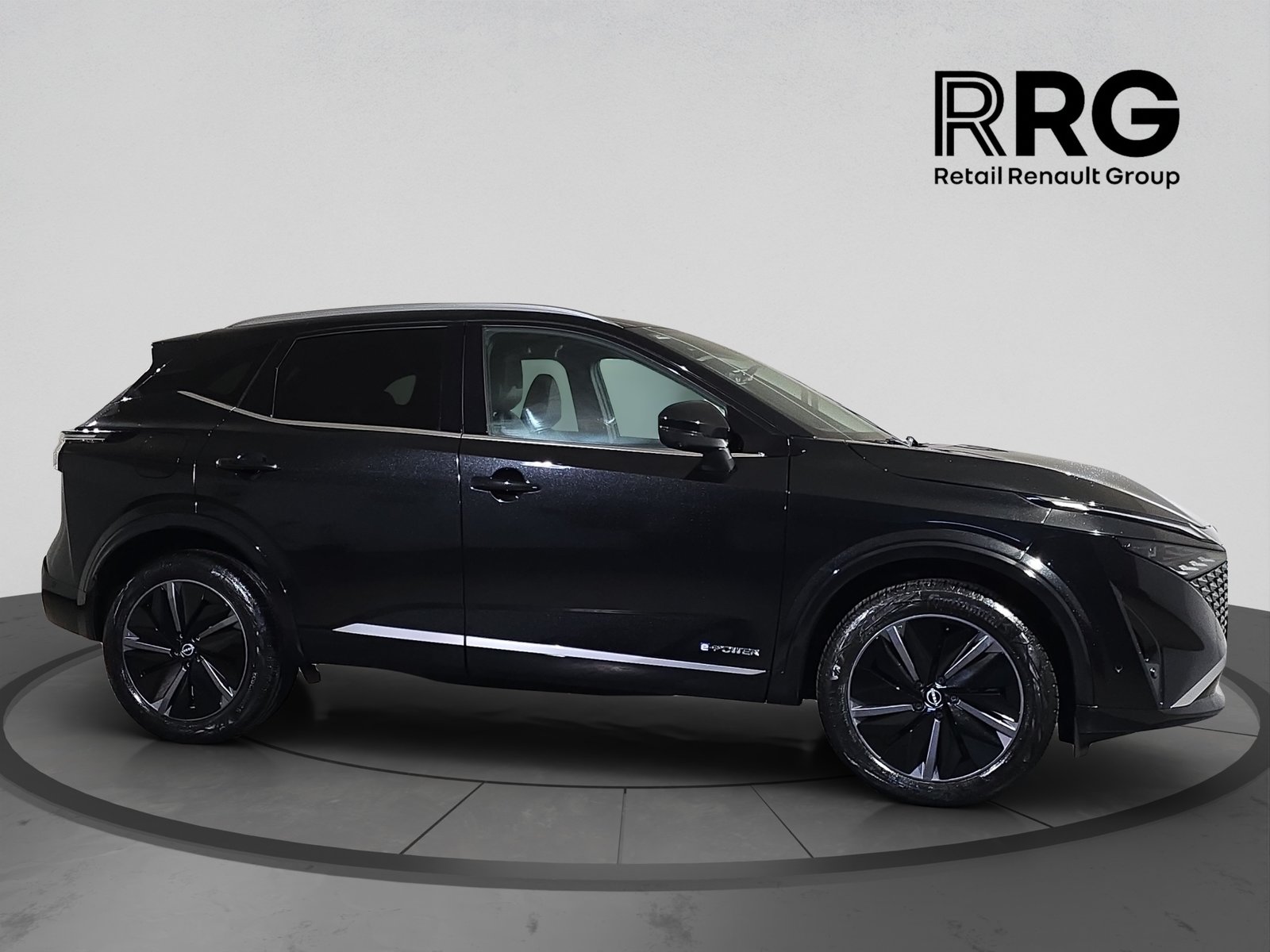 NISSAN Qashqai 1.5 VC-T e-Power Tekna -Leasing des 499 chf/m, Benzina, Auto nuove, Automatico - 2