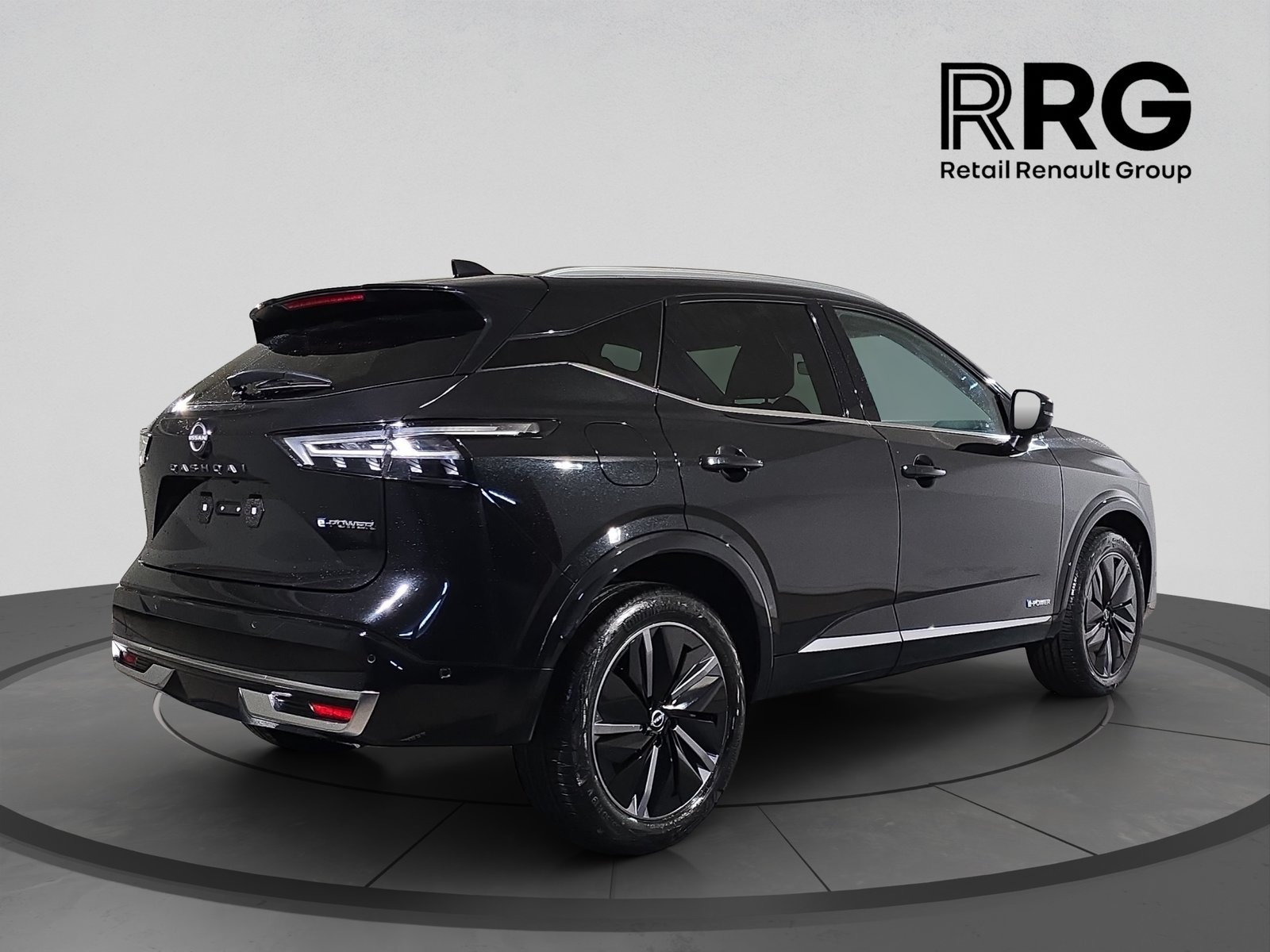 NISSAN Qashqai 1.5 VC-T e-Power Tekna -Leasing des 499 chf/m, Benzina, Auto nuove, Automatico - 3