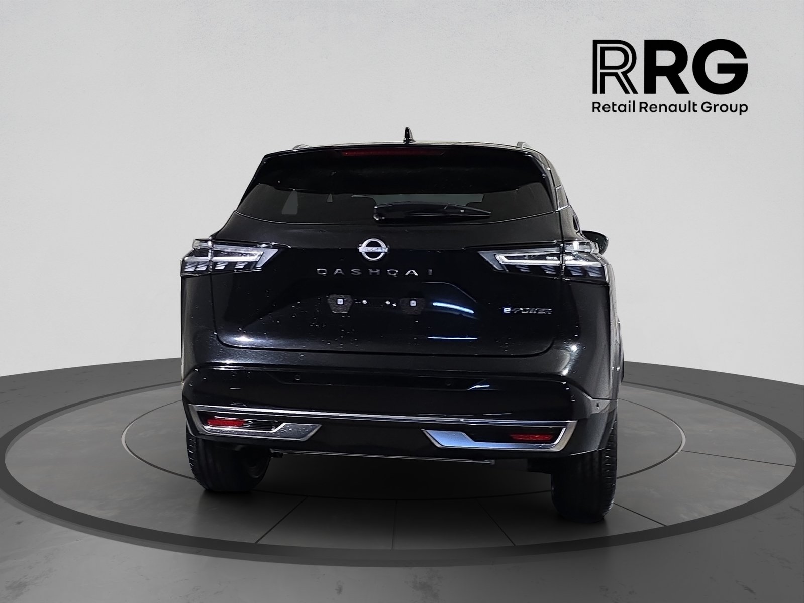 NISSAN Qashqai 1.5 VC-T e-Power Tekna -Leasing des 499 chf/m, Benzina, Auto nuove, Automatico - 4
