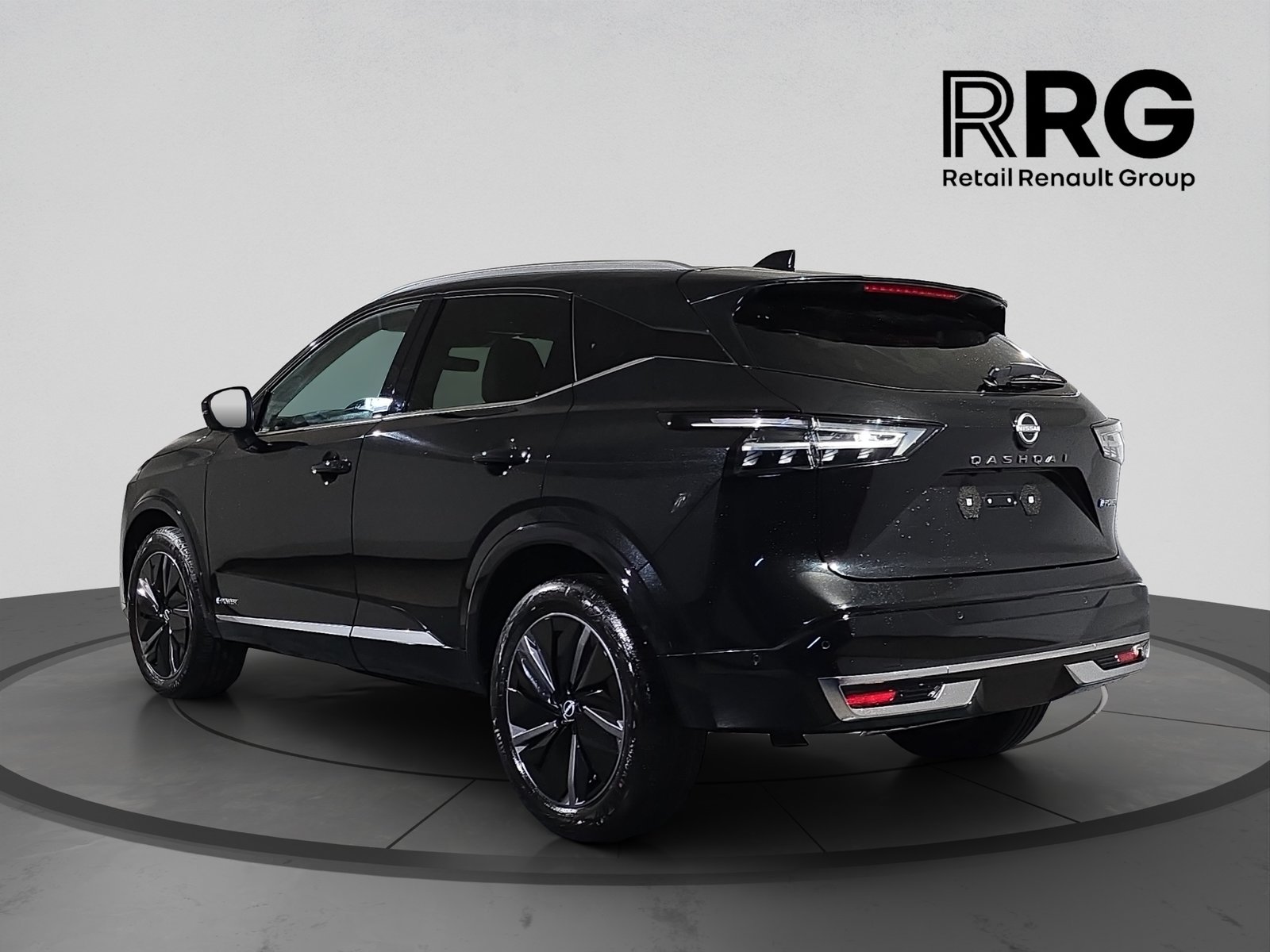 NISSAN Qashqai 1.5 VC-T e-Power Tekna -Leasing des 499 chf/m, Benzina, Auto nuove, Automatico - 5