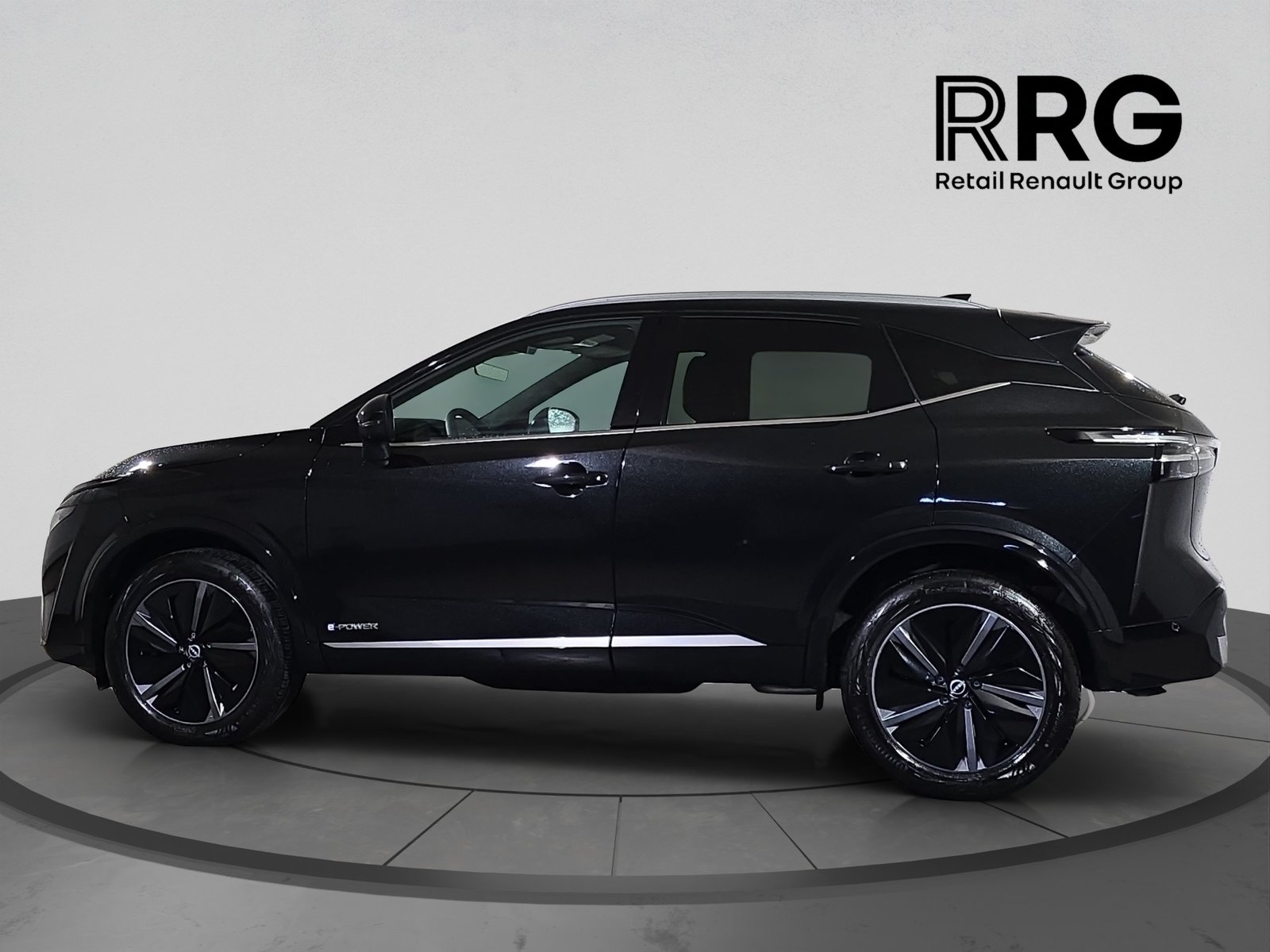 NISSAN Qashqai 1.5 VC-T e-Power Tekna -Leasing des 499 chf/m, Benzina, Auto nuove, Automatico - 6