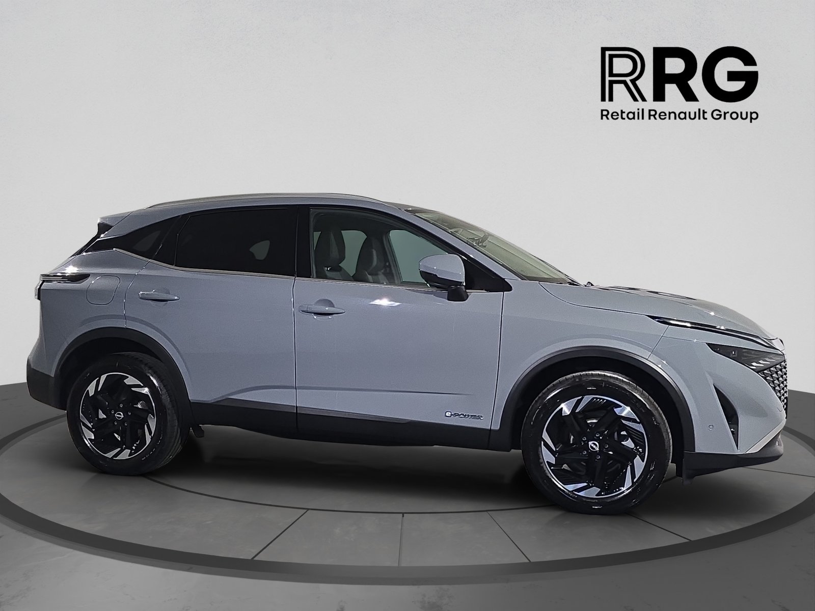 NISSAN Qashqai 1.5 VC-T e-Power N-Connecta 439 CHF/mois sur, Benzina, Auto nuove, Automatico - 2