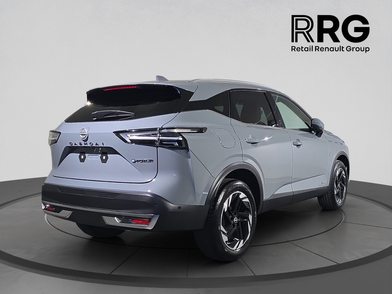 NISSAN Qashqai 1.5 VC-T e-Power N-Connecta 439 CHF/mois sur, Benzina, Auto nuove, Automatico - 3