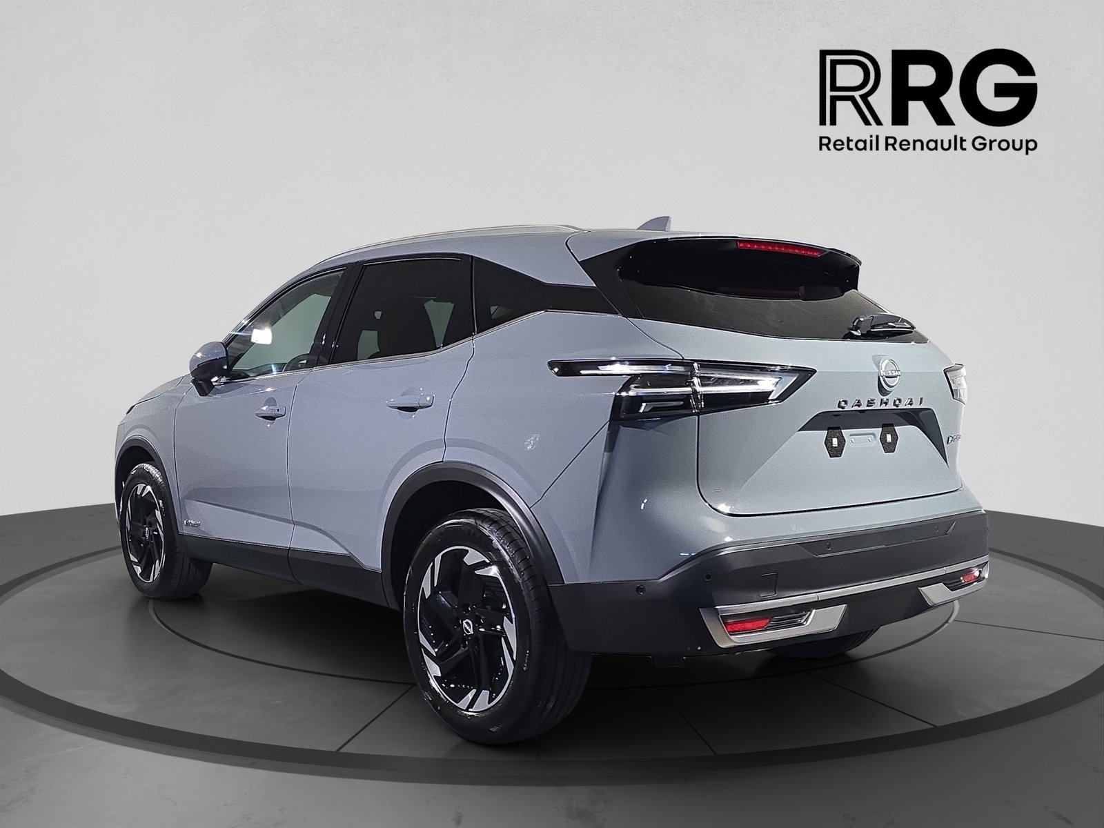 NISSAN Qashqai 1.5 VC-T e-Power N-Connecta 439 CHF/mois sur, Benzina, Auto nuove, Automatico - 5