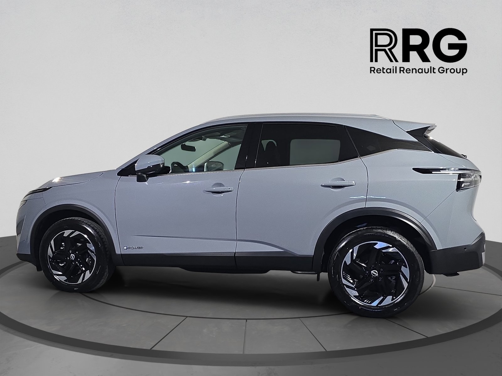 NISSAN Qashqai 1.5 VC-T e-Power N-Connecta 439 CHF/mois sur, Benzina, Auto nuove, Automatico - 6