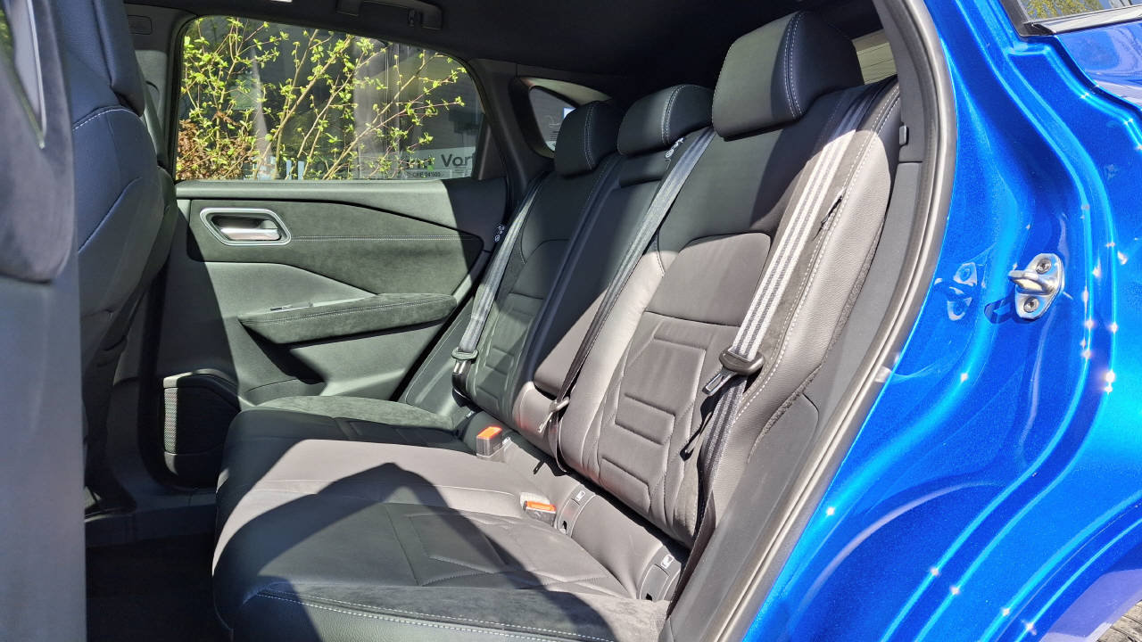 NISSAN Qashqai 1.5 VC-T N-Design, Hybride Intégral Essence/Électricité, Voiture nouvelle, Automatique - 7