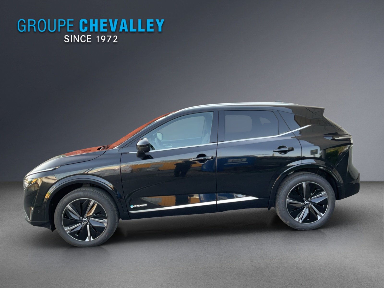 NISSAN Qashqai 1.5 VC-T e-Power Tekna, Benzin, Neuwagen, Automatik - 3