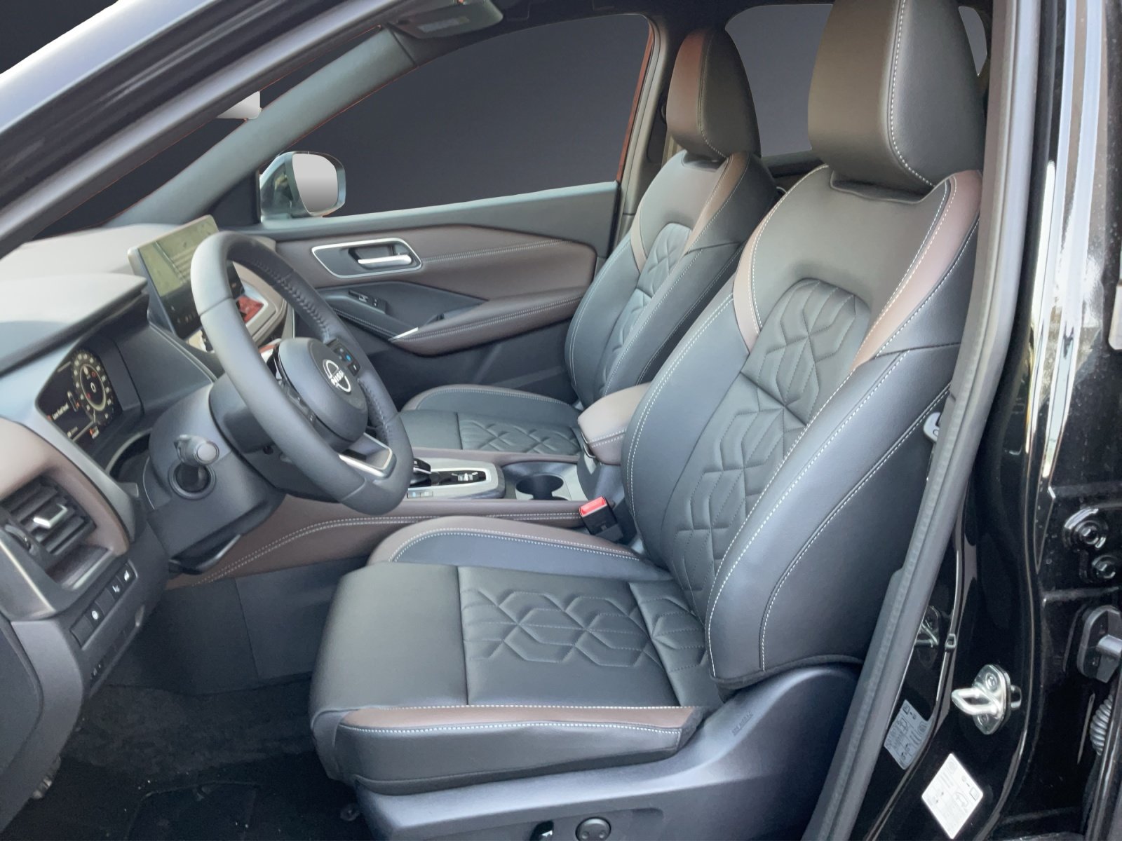 NISSAN Qashqai 1.5 VC-T e-Power Tekna, Benzin, Neuwagen, Automatik - 7